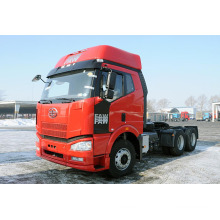 420HP China Faw Brand Tractor Truck 6X4